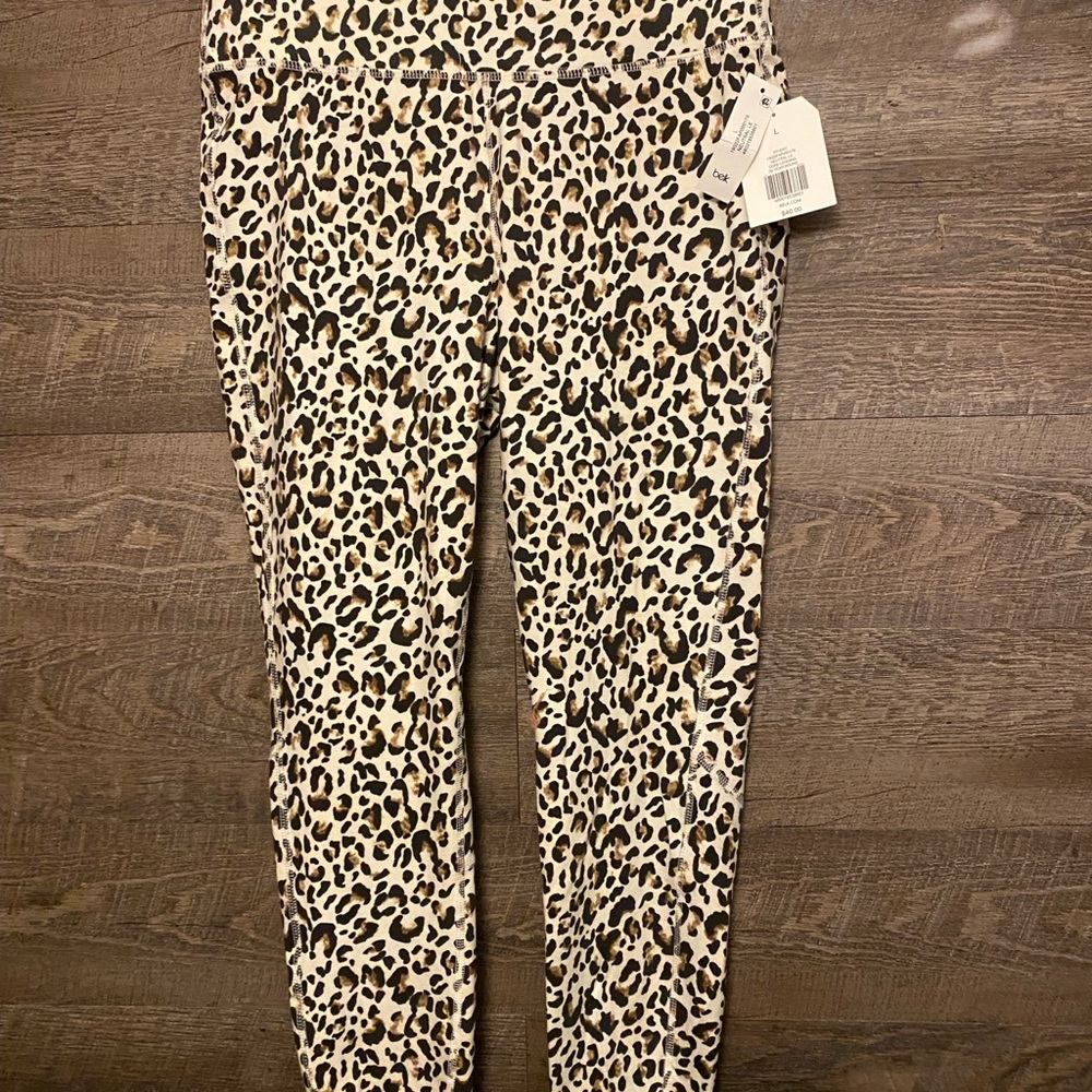 Wonderly Animal Print Leggings